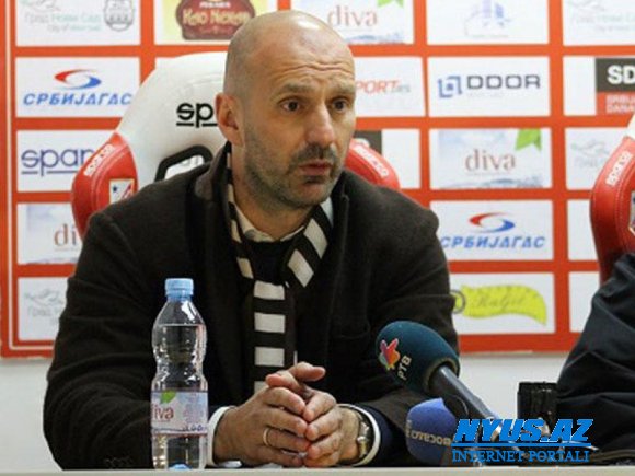 “Olimpiya”nın baş məşqçisi “Qarabağ” haqda