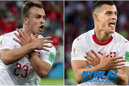 FİFA Serbiyanı böyük məbləğdə cərimələyib