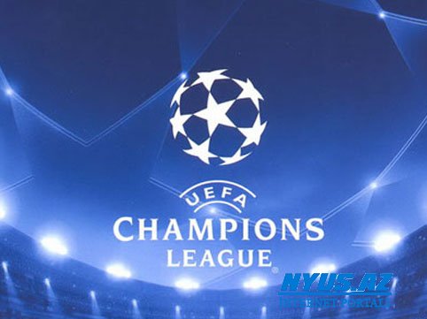 Çempionlar Liqasında I təsnifat mərhələsinin cavab oyunları keçirilib