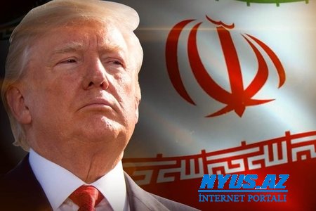 Trampın İranı təhdid etməkdə əsl məqsədi Ruhani ilə görüşməkdir?
