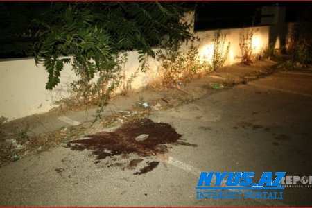 Bakıda ata qızını bıçaqlayaraq qətlə yetirib