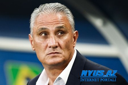 Braziliya Futbol Konfederasiyası Tite ilə müqavilənin müddətini uzadıb