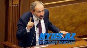 Paşinyan Ermənistandakı Rusiya ordusu haqda