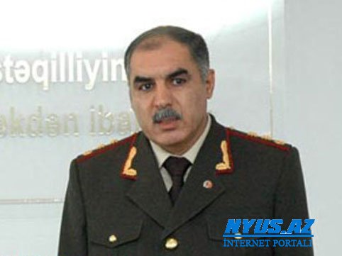 Xanlar Vəliyev hərbi cinayətlərlə bağlı hesabat verdi