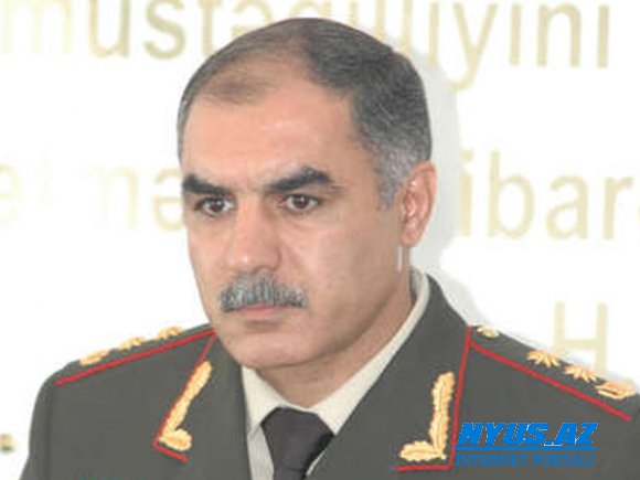 Hərbi prokuror: "Ermənilərin törətdiyi cinayətlərlə bağlı istintaq davam etdirilir"
