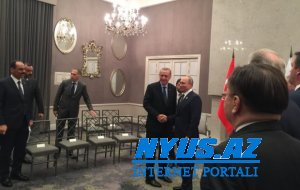 Ərdoğan: “6 milyon rusiyalı turisti qəbul etməyə hazırıq”