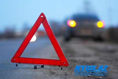 İmişlidə minik avtomobili aşıb, ölən və yaralananlar var