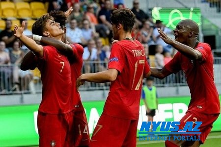 U-19 Avropa çempionatının qalibi müəyyənləşib