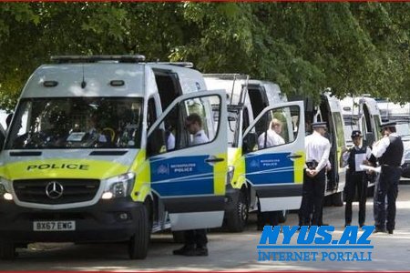 London polisi terror aktı hazırlamaqda şübhəli bilinən şəxsi saxlayıb