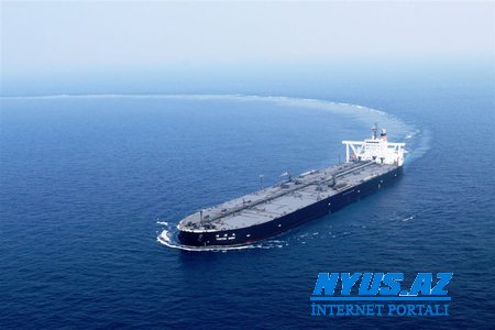 Səudiyyə Ərəbistanından Yaponiyaya neft məhsulları aparan tanker yanıb