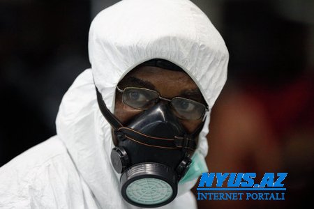 Konqoda 13 yeni Ebola virusuna yoluxma halı qeydə alınıb