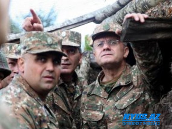 Paşinyan Azərbaycanın daha bir düşmənini həbs etməyə hazırlaşır