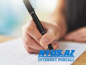 Jurnalist olmaq istəyənlər sabah qabiliyyət imtahanı verəcəklər