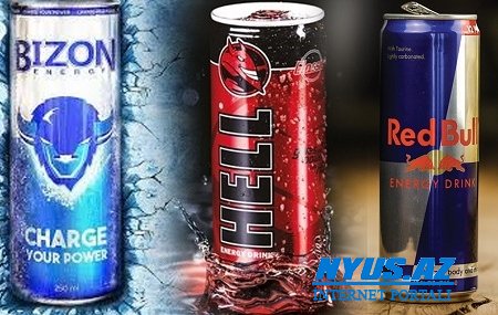 “Hell”, “Red Bull” və “Bizon” kimi içkilər kimlər üçün qadağan edilib?
