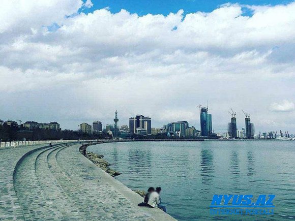 Dənizkənarı Milli Park ərazisində 1 nəfər dənizə düşüb