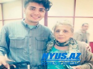 Mehman Hüseynov türmədən çıxdı