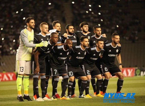 "Qarabağ" BATE-yə qarşı - YENİLƏNİR