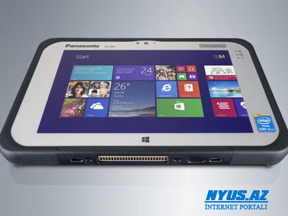 Çox davavamlı Toughpad FZ-M1 təqdim olundu