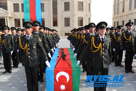 Azərbaycanda hərbi peşəyə maraq artıb