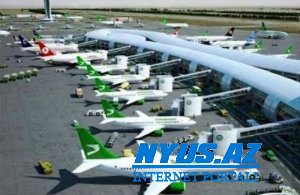 Türkmənistan azərbaycanlıları ilə ermənilərini vahid aerotrafikdə birləşdirdilər