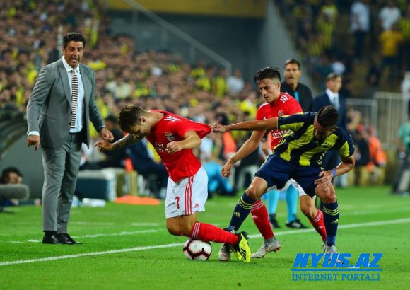 "Fənərbağça", "Seltik" və "Spartak" ÇL-dan kənarda qaldılar