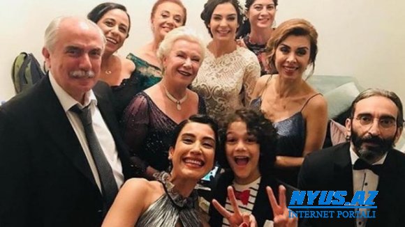 "İstanbullu gəlin"ə yeni mövsümdə BU MƏŞHUR qatılacaq - FOTO