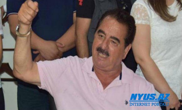 İbrahim Tatlısəs 8-ci dəfə ata olmağa hazırlaşır