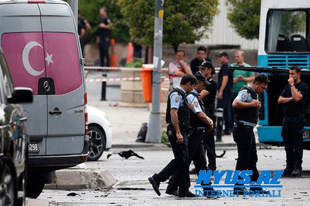 Türkiyədə dini idarədə atışma zamanı 5 nəfər ölüb