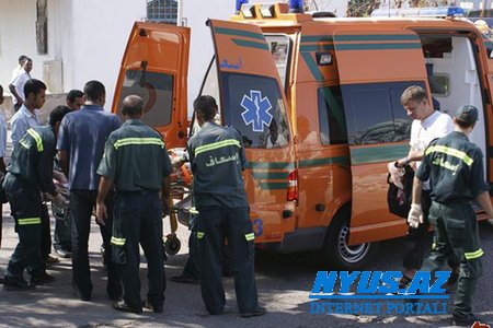 Misirdə avtobus aşıb: 6 ölü