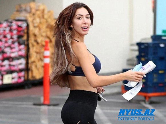 Şou ulduzu güləşçi olmağa hazırlaşır - FOTO