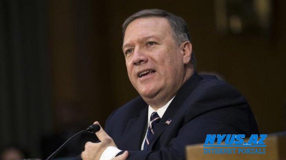 Pompeo KXDR-ya səfər edəcək