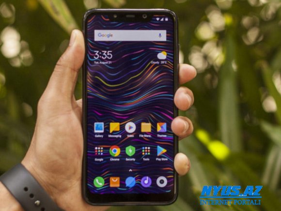Ucuz qiymətə flaqman smartfon