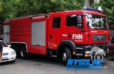 5 otaqlı ev yanıb
