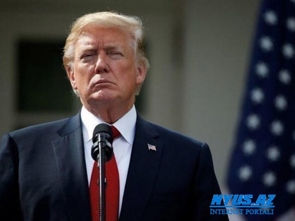 Amerikalıların 40 faizi Trampın impiçmentini istəyir
