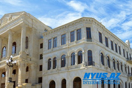 Bakı şəhər İcra Hakimiyyətinin sərəncamının saxtalaşdırılması faktı ilə bağlı cinayət işi başlandı