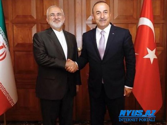Ankarada Suriya ilə bağlı danışıqlar olub