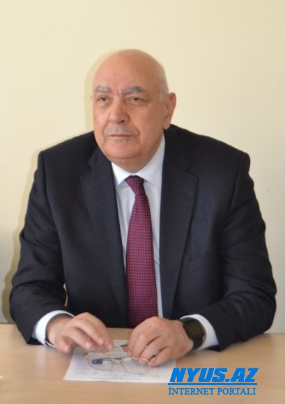 Mirdaməd Sadıqovun ad günüdür