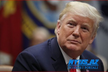 Donald Tramp Bəşər Əsədi İdlibə "mühakiməsiz hücum" etməməyə çağırıb