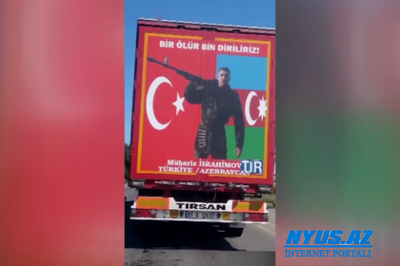 Bir ölüb, min dirilərik'' - Türkiyəli iş adamı milli qəhrəman Mübariz İbrahimovu belə tanıdır - VİDEO