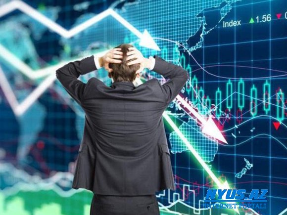 Növbəti maliyyə böhranı 2020-ci ildə baş verəcək - JPMorgan Chase