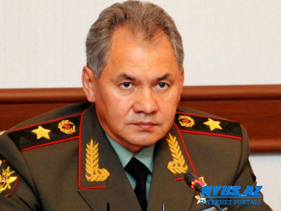 Sergey Şoyqu: İdlibdə hərbi əməliyyatlar aparılmayacaq