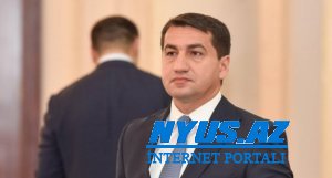 Hikmət Hacıyev Prezident Administrasiyasında yüksək vəzifəyə təyin olundu
