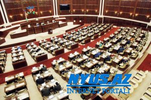 Milli Məclisin bütün komitə iclasları ləğv edildi