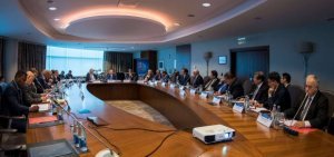 Bakıda Beynəlxalq Cüdo Federasiyası İcraiyyə Komitəsinin iclası keçirilib