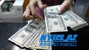 Dolların qiyməti dəyişmədi