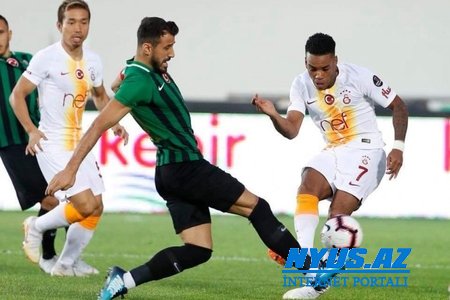 Türkiyə Superliqası: “Qalatasaray” mövsümdə ikinci dəfə böyük hesabla məğlubiyyətə uğrayıb