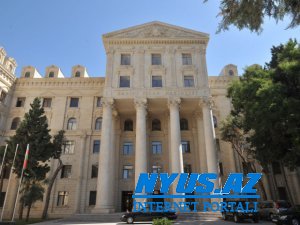 Azərbaycan XİN bir qrup həkimin Dağlıq Qarabağa qanunsuz səfəri barədə