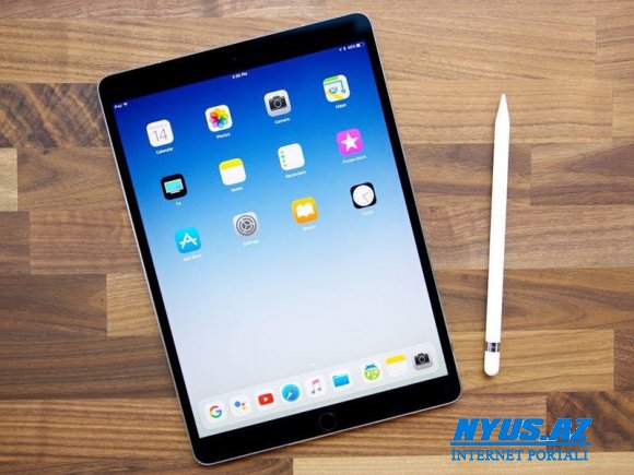 iPad Pro 2018 barəsində yeni məlumatlar yayıldı