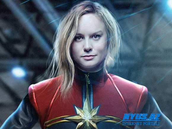 'Captain Marvel' filminin ilk traileri yayımlandı - VİDEO