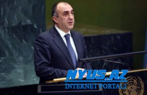 Elmar Məmmədyarov İƏT ölkələrini Ermənistanla münasibətlərə yenidən baxmağa çağırıb